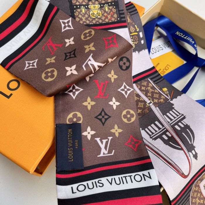 Louis Vuitton Scarf LVS00191